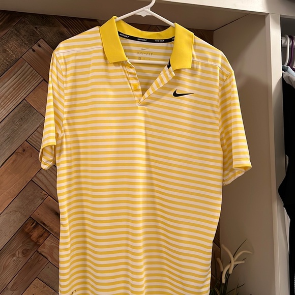 Nike Other - Mens Nike golf polo